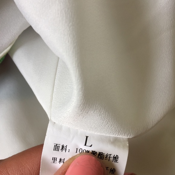 ❤️SOLD❤️Floral 2 Piece Outfit Twirl Skirt Crop - Picture 7 of 8